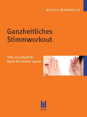 cover image of Ganzheitliches Stimmworkout